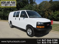 2020 gmc savana for sale  Highland Park