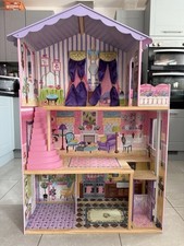 Lovely large kidkraft for sale  HORLEY