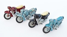 Britains triumph motorcycles for sale  TOTNES