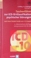 Taschenführer zur icd gebraucht kaufen  Koblenz