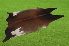 Tapis cuir vache d'occasion  Expédié en France