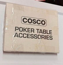 Conjunto de acessórios de mesa de pôquer Cosco comprar usado Conjunto de acessórios de mesa de pôquer Cosco comprar usado  Enviando para Brazil