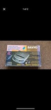 SANYO CDP-67 LEITOR DE CD DISC PORTÁTIL RARO VINTAGE COMO DISCMAN comprar usado  Enviando para Brazil
