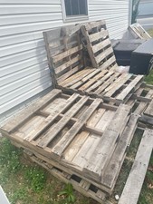 Used wooden pallets for sale  Stephenson