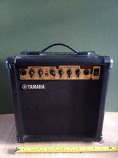Yamaha guitar amplifier for sale  MARKET HARBOROUGH