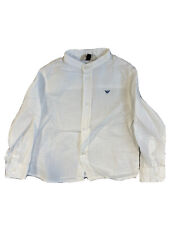 Armani baby camicia usato  Marcianise