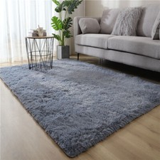 Fluffy rugs large for sale  WORCESTER