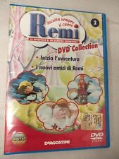 Dvd remi n.2 usato  Roma