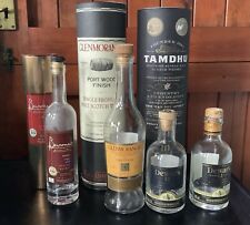 Selection empty whisky for sale  LEVEN