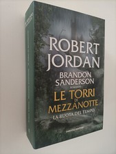 Robert jordan torri usato  Italia
