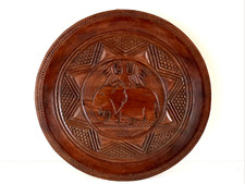 Vintage round wood for sale  Tucson