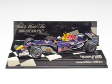 MINICHAMPS 1:43 RED BULL RACING SHOWCAR 2005 C. KLIEN comprar usado  Enviando para Brazil