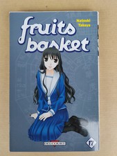 Manga fruits basket d'occasion  Castelnaudary