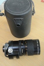 Canon zoom lens for sale  MARKET HARBOROUGH