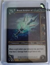 Royal scepter terenas for sale  TIPTON