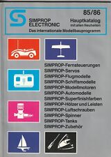 Simprop electronic hauptkatalo gebraucht kaufen  Gießen