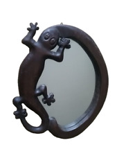 Miroir décoratif gecko d'occasion  Pau