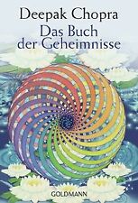 Buch geheimnisse chopra gebraucht kaufen  Berlin