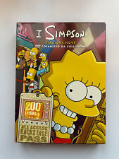 Simpson stagione completa usato  Milano