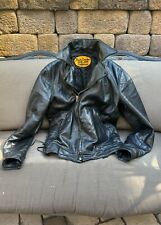 Leather motorcycle jacket for sale  El Cajon