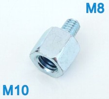 Aussen m10 gewinde gebraucht kaufen  Reutlingen