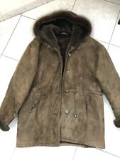 Cappotto montone originale usato  Sant Antonio Abate