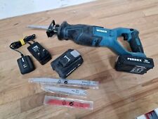 Cordless reciprocating saw for sale  DUNFERMLINE