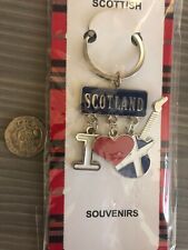 New scottish keyring for sale  WISHAW