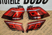 Original VW Tiguan R-Line 5NA AX1 IQ.LIGHT LED Rückleuchte Heckleuchte Set comprar usado  Enviando para Brazil