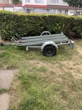 Bike trailer trials for sale  BEXLEYHEATH