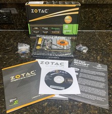 GPU ZOTAC GeForce GT 630 1GB DDR3 Synergy Edition PCIe – Nova Caixa Aberta comprar usado  Enviando para Brazil