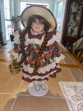 collectible porcelain dolls for sale  Myrtle Beach