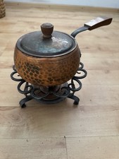 Stöckli nestal kupfer gebraucht kaufen  Lahr