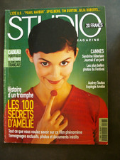 Studio magazine 168 d'occasion  Châtelaillon-Plage