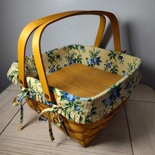Longaberger cake basket for sale  Hamilton