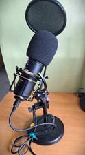Grossmembran studio mirofon gebraucht kaufen  Tübingen