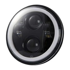Led headlight vespa d'occasion  Expédié en Belgium