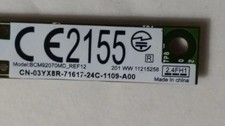 Placa Bluetooth 4.0 3YX8R 380 WPAN Dell Latitude 6430U E5430 E5530 E6230 E6430  comprar usado  Enviando para Brazil