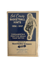 Bob cousy basketball for sale  North Brookfield