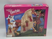 Barbie pferd horse gebraucht kaufen  Ahaus