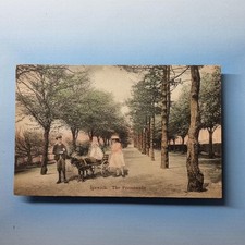 Ipswich postcard c1905 for sale  TELFORD