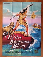 Ile dauphins bleus d'occasion Ile dauphins bleus d'occasion  Prades