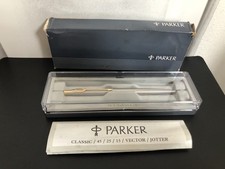 Vintage parker international for sale  SHEFFIELD