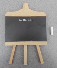 Miniature list chalkboard for sale  CHESHAM