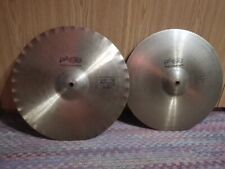 Paiste Formula 602 Hi-Hat 15 Inch comprar usado  Enviando para Brazil