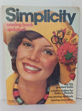 Simplicity sewing book for sale  Neosho