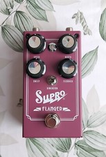Supro analog flanger for sale  BOURNEMOUTH