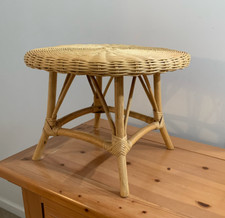 Vintage boho wicker for sale  Ashland