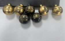 Palline natale fendi usato  Casoria