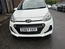 Hyundai i10 mk2 for sale  BIRMINGHAM